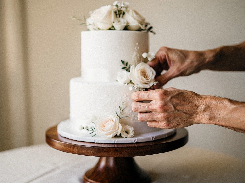 Outdoor Vow Exchange